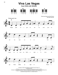 Viva Las Vegas von Elvis Presley (Download) 