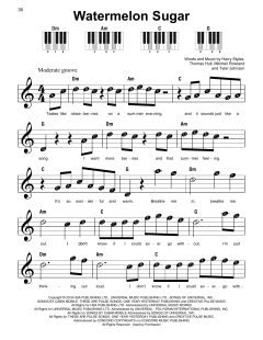 Watermelon Sugar von Harry Styles (Download) 