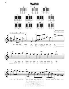 Wave von Antonio Carlos Jobim (Download) 