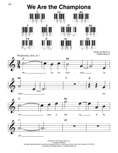 We Are The Champions von Queen (Download) 