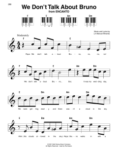 We Don't Talk About Bruno von Lin-Manuel Miranda (Download) 