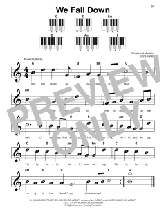 We Fall Down von Kutless (Download) 