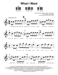 What I Want von Morgan Wallen (Download) 