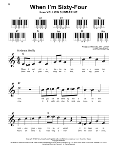 When I'm Sixty-Four von The Beatles (Download) 
