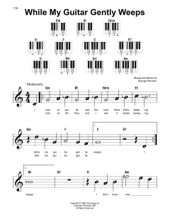 While My Guitar Gently Weeps von The Beatles (Download) 