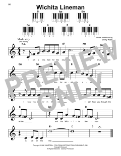 Wichita Lineman von Glen Campbell (Download) 