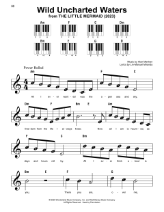 Wild Uncharted Waters von Alan Menken (Download) 