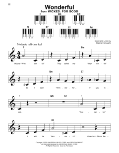 Wonderful (Download) 