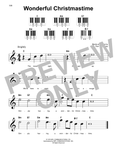 Wonderful Christmastime von Paul McCartney (Download) 