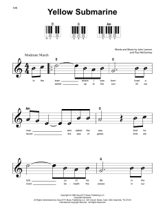 Yellow Submarine von The Beatles (Download) 