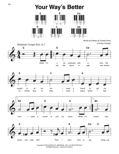 Your Way's Better von Forrest Frank (Download) 