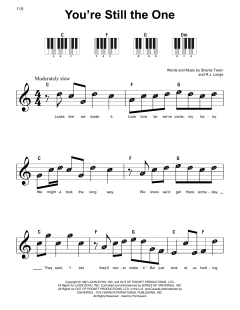 You're Still The One von Shania Twain (Download) 