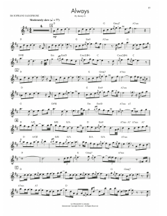 Always von Kenny G (Download) 