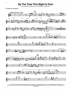 By The Time This Night Is Over von Kenny G (Download) 