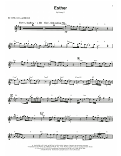 Esther von Kenny G (Download) 