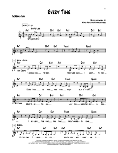 Every Time von Mindi Abair (Download) 