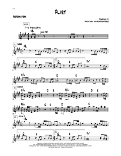 Flirt von Mindi Abair (Download) 