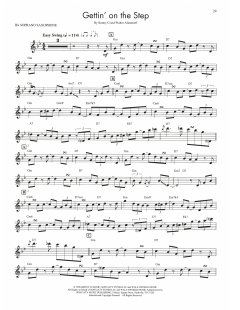Gettin' On The Step von Kenny G (Download) 