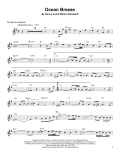Ocean Breeze von Kenny G (Download) 