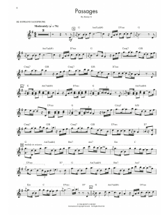 Passages von Kenny G (Download) 