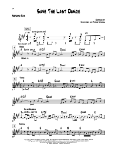 Save The Last Dance von Mindi Abair (Download) 