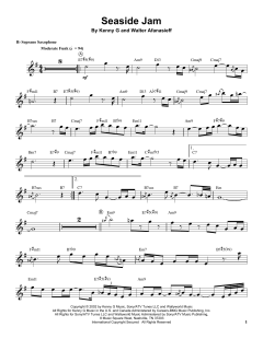 Seaside Jam von Kenny G (Download) 