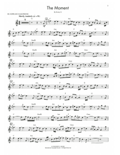 The Moment von Kenny G (Download) 