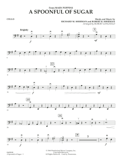 A Spoonful of Sugar von Robert Bernard Sherman (Download) 