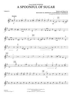 A Spoonful of Sugar von Robert Bernard Sherman (Download) 