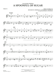 A Spoonful of Sugar von Robert Bernard Sherman (Download) 