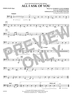 All I Ask of You von Andrew Lloyd Webber (Download) 