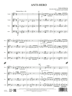 Anti-Hero von Taylor Swift (Download) 