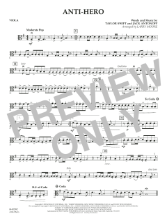 Anti-Hero von Taylor Swift (Download) 