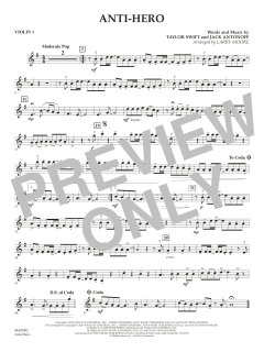 Anti-Hero von Taylor Swift (Download) 