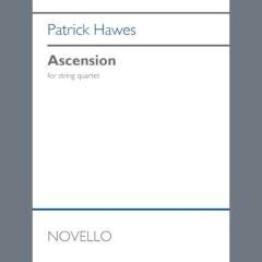 Ascension - Violoncello von Patrick Hawes (Download) 