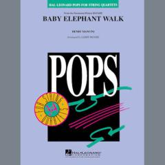 Baby Elephant Walk - Cello von Henry Mancini (Download) 