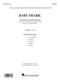 Baby Shark von Pinkfong (Download) 