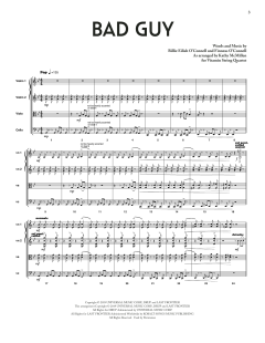 Bad Guy von Billie Eilish (Download) 