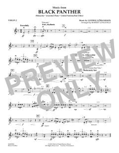 Black Panther von Ludwig Göransson (Download) 