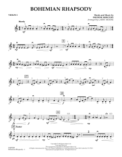 Bohemian Rhapsody von Queen (Download) 