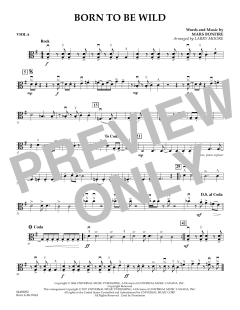 Born to Be Wild von Steppenwolf (Download) 