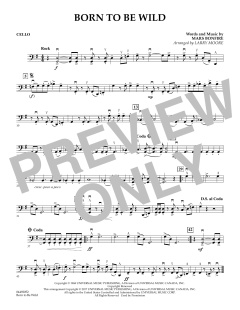 Born to Be Wild von Steppenwolf (Download) 