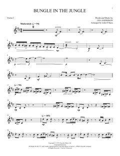 Bungle von Ian Anderson (Download) 