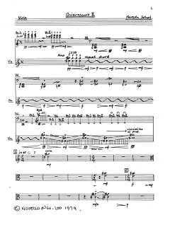 Chiaroscuro II - Viola von Naresh Sohal (Download) 