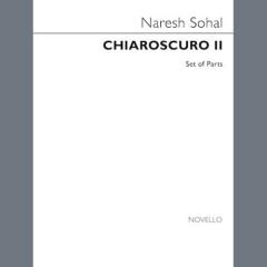 Chiaroscuro II - Violin 2 von Naresh Sohal (Download) 