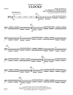 Clocks - Cello von Coldplay (Download) 