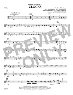 Clocks - Viola von Coldplay (Download) 