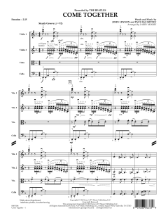 Come Together von The Beatles (Download) 