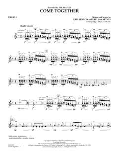 Come Together von The Beatles (Download) 