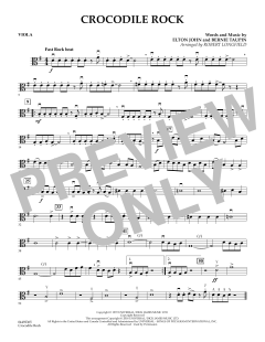 Crocodile Rock von Elton John (Download) 